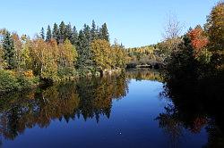 Lac-Saint-Jean naar Shawinigan